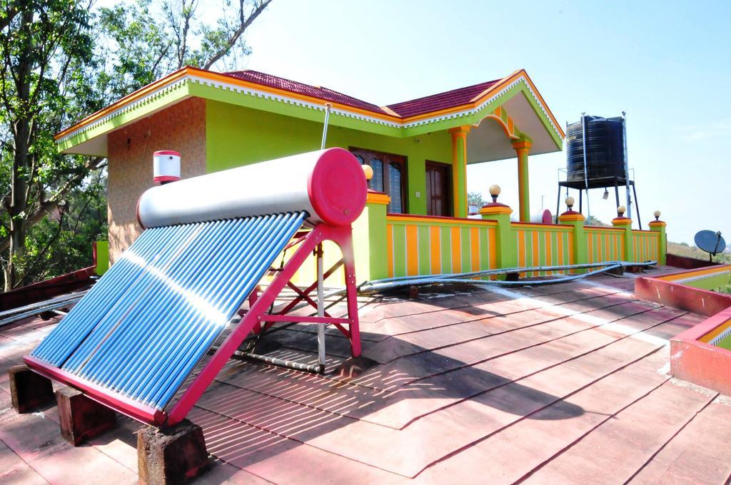 Akashadeepa Homestay Madikeri Exterior photo